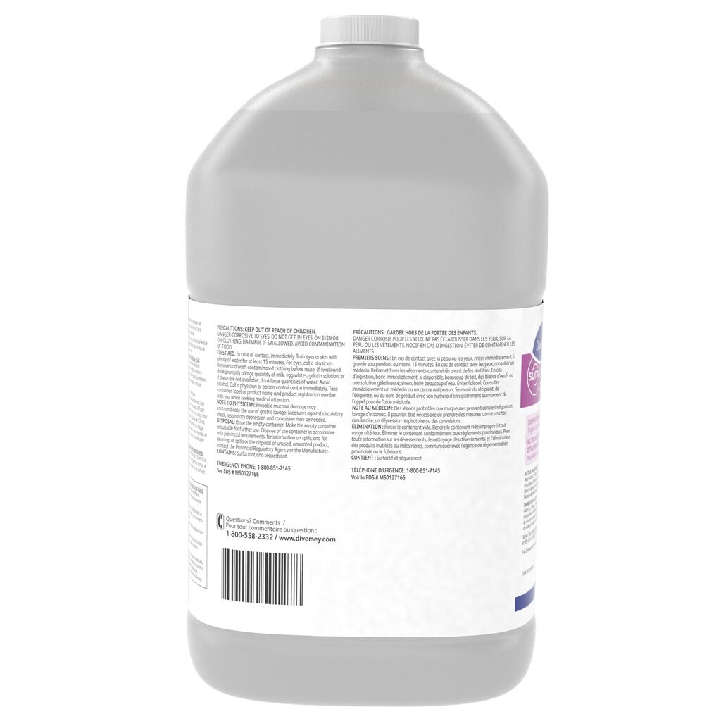 4506009_Suma_Detergent_Sanitizer_D10_1Gal_ LeftAngle_2000x2000.png